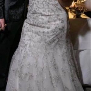 Sophia Tolli wedding dress